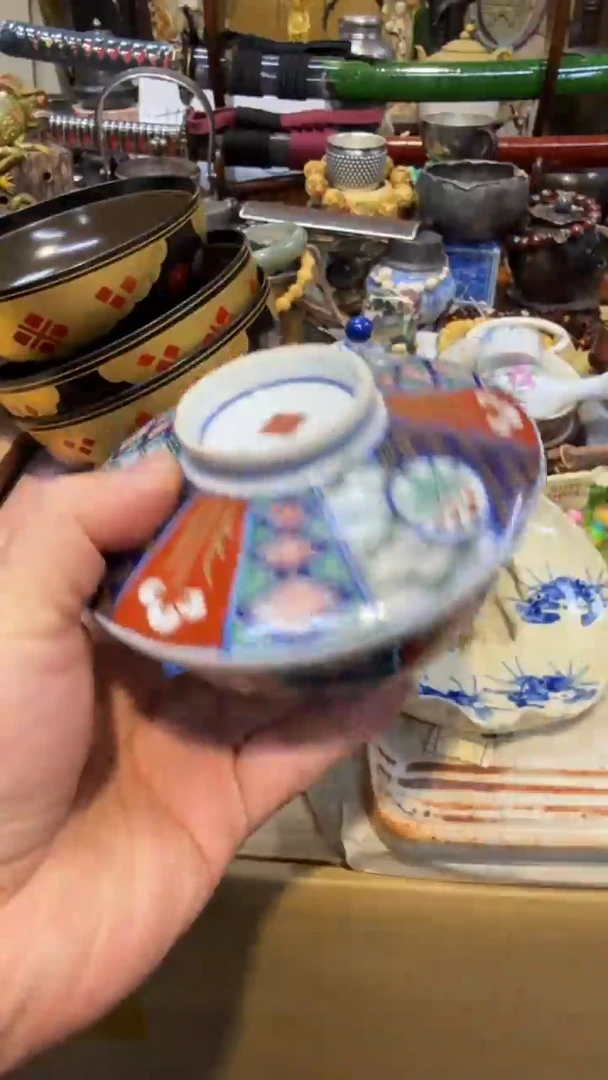 其他瓷中古艺术工艺美术品