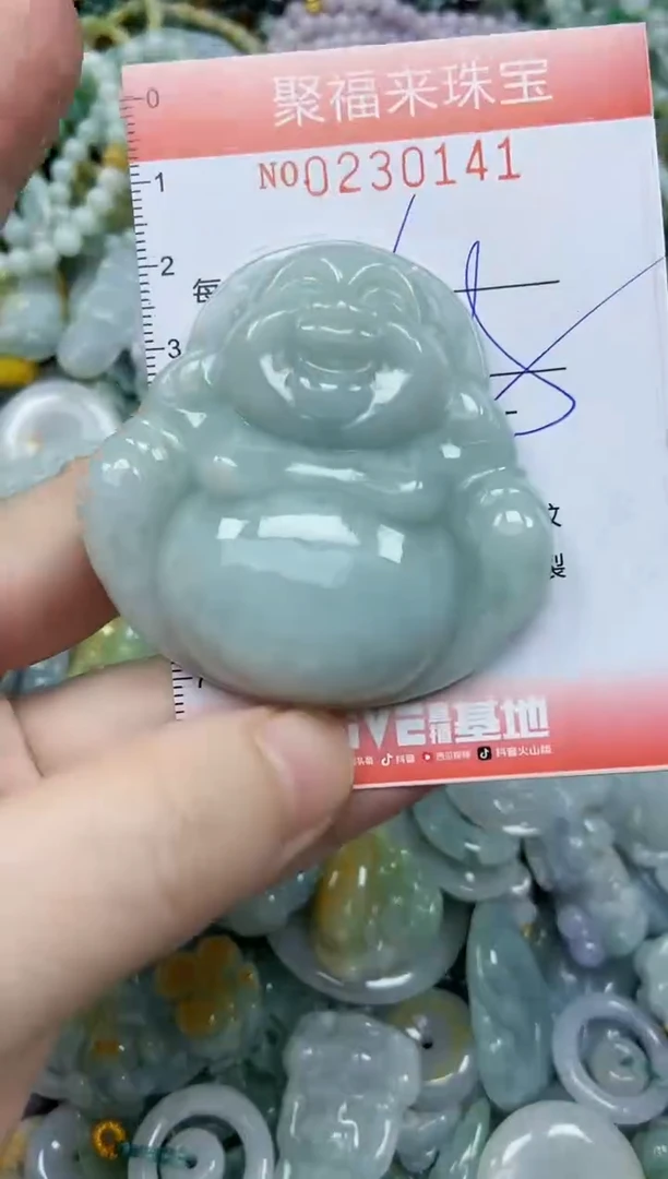 颈饰未镶嵌翡翠闪购0230141