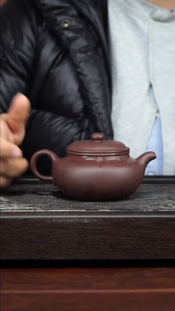 茶壶紫砂精品紫砂壶52.........280CC