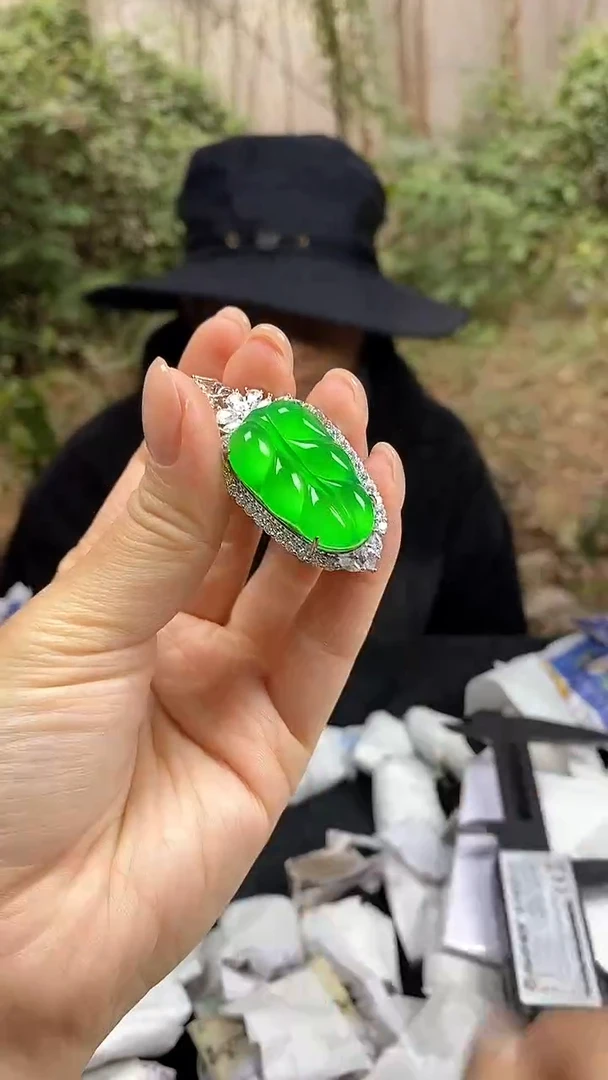 满色吊坠 所见即所得！！