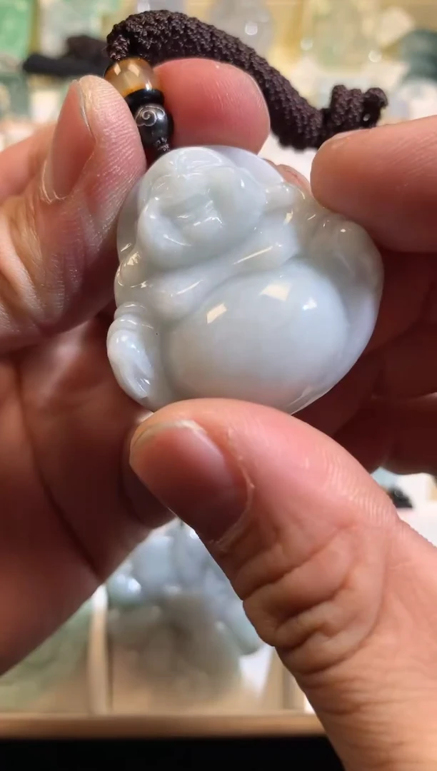 【闪购商品】翡翠颈饰未镶嵌02/24/368