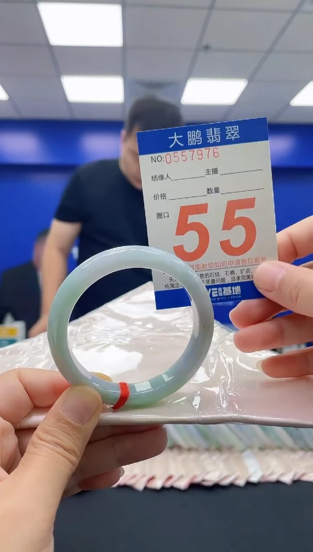 未镶嵌手镯翡翠 AAAAAAAAAA