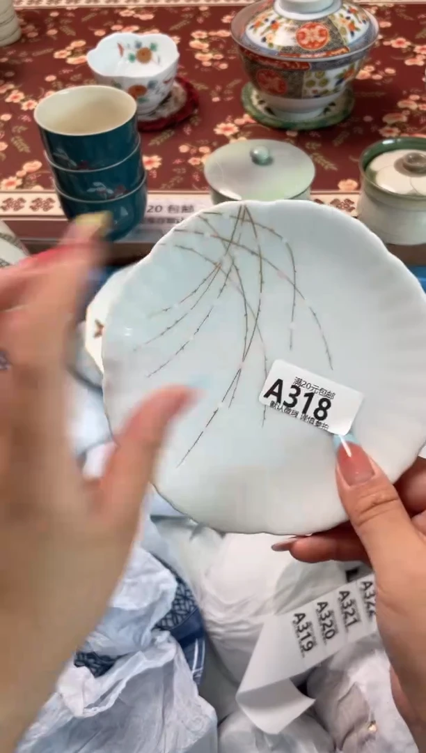 瓷片5****1瓷器瓷器A318