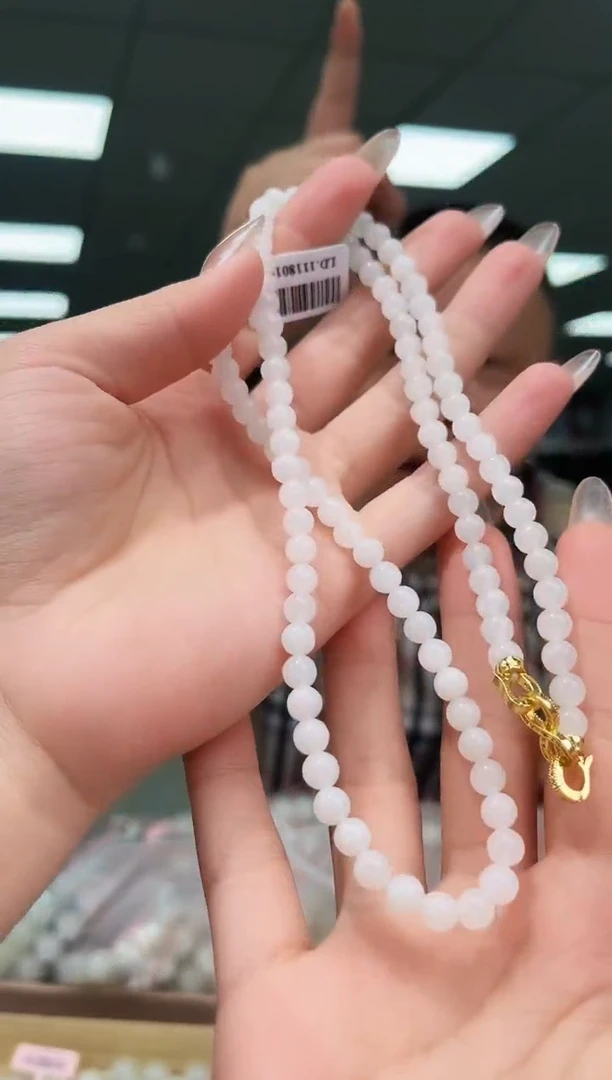 颈饰未镶嵌和田玉b42