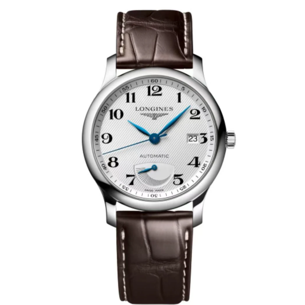 99新 Longines/浪琴 名匠系列腕表/大嘴/38.5表径