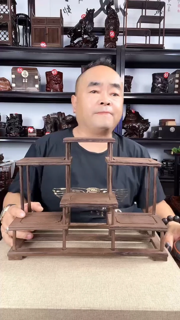 木3018老李红木工艺品