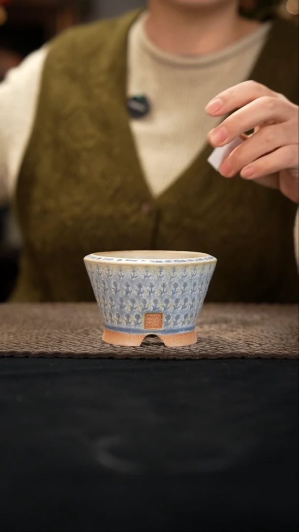 口径8.5花盆12-21-134特