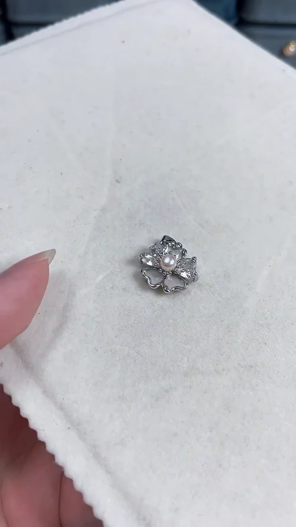 合金其他淡水珍珠多样性发一54623