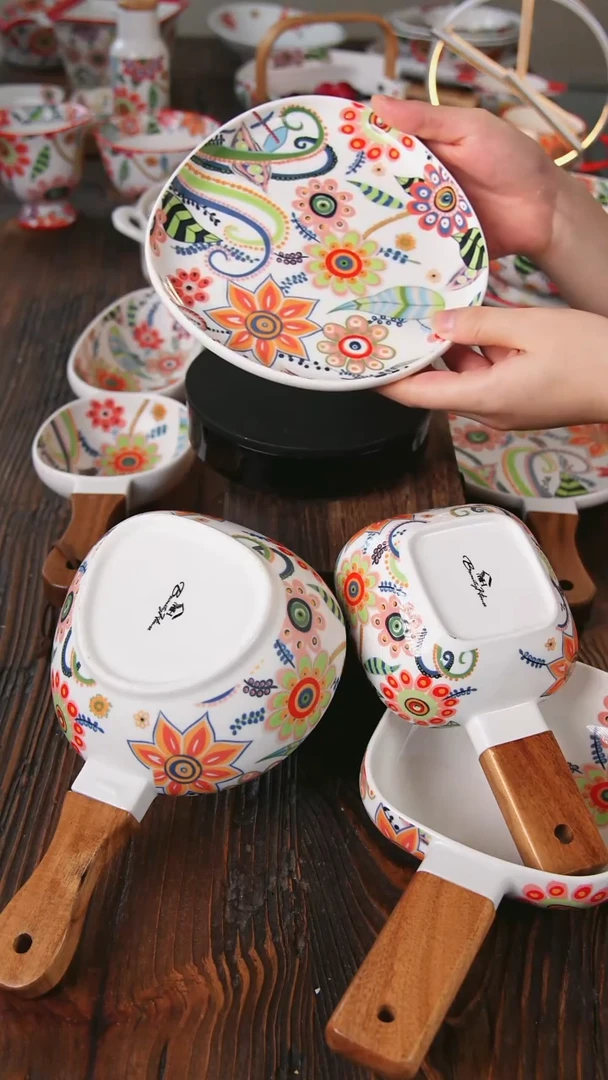 瓷片景德镇陶瓷餐具
