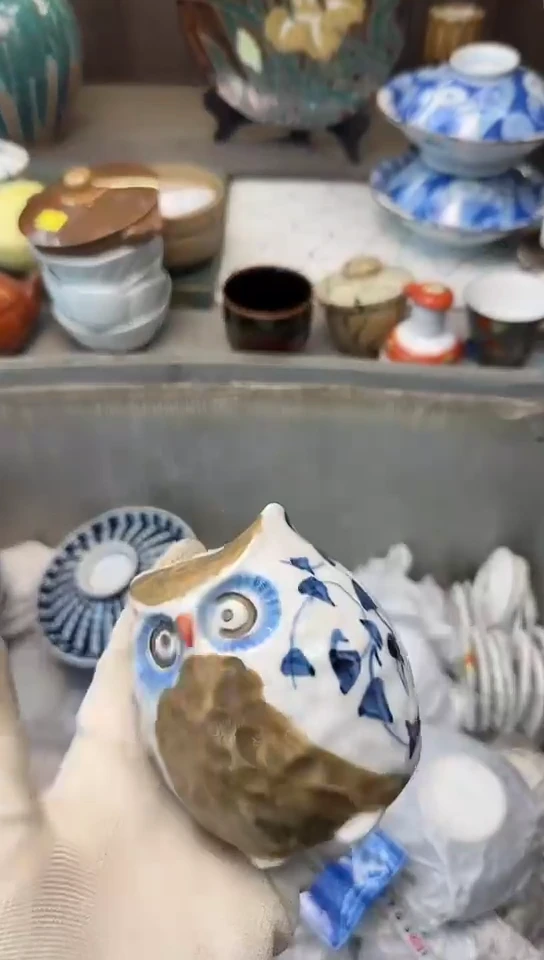 【闪购商品】碟中瓷器大全古回流