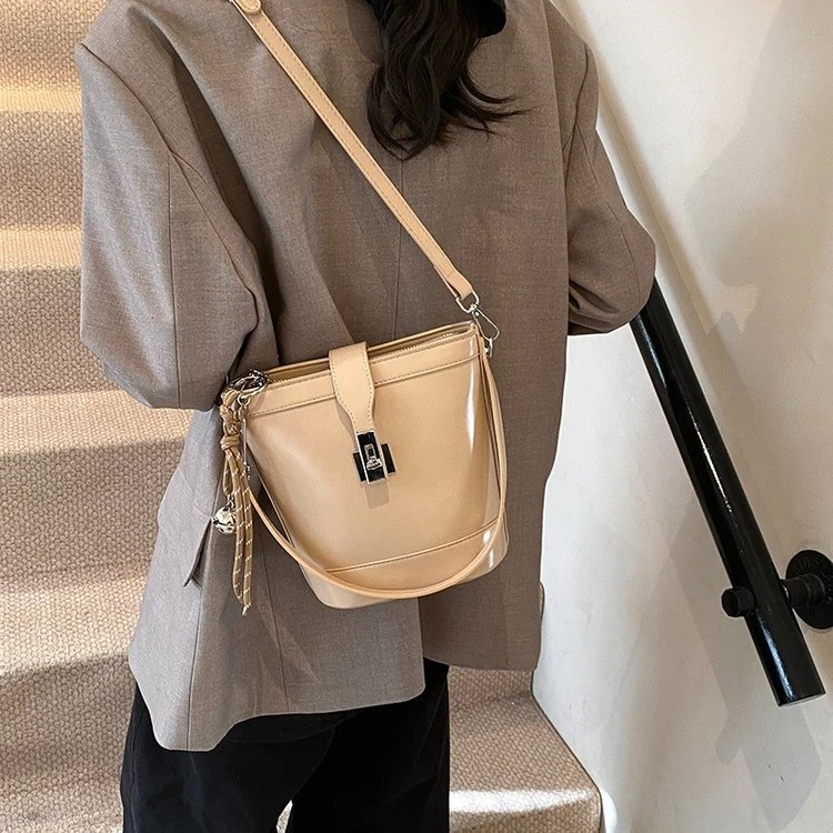 琪老板女包双肩背洁颜蜜