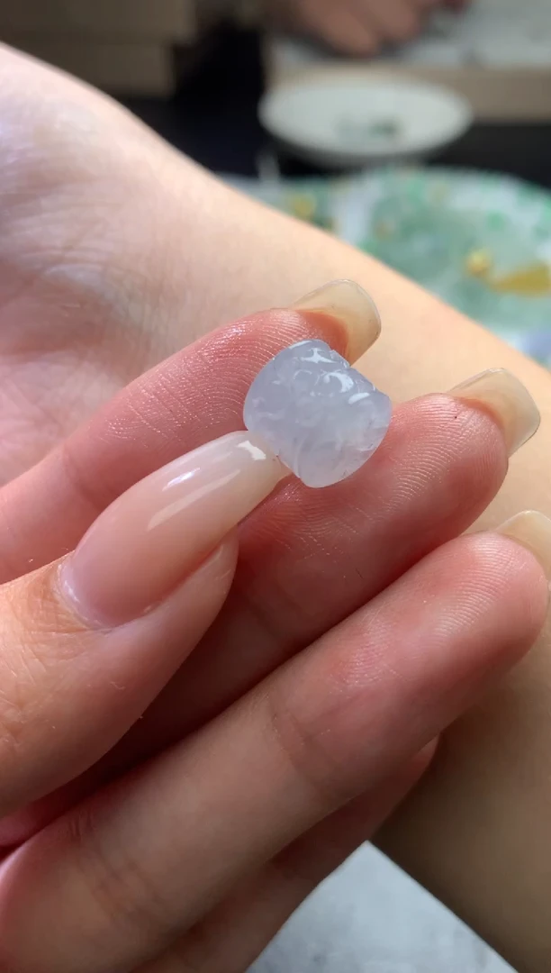 未镶嵌定制翡翠毛货 9.2-9.7