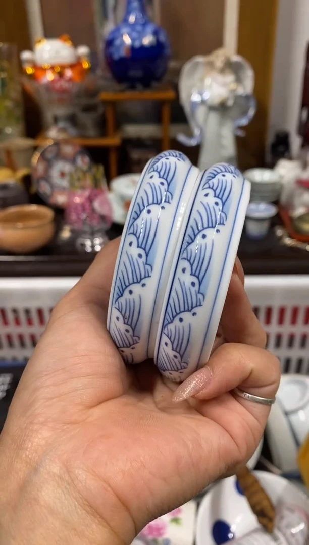 紫**忆瓷器 餐具 摆件 工艺品