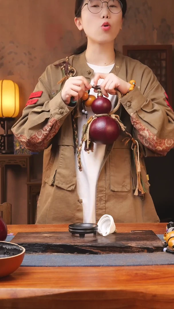 【闪购商品】424号精品葫芦理性消费拍拍退退限购