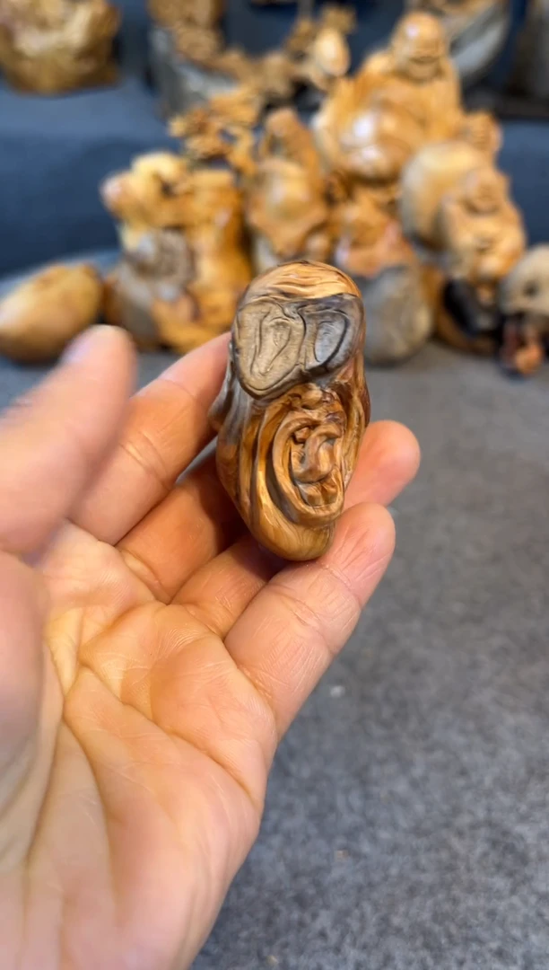 【闪购商品】柏木（崖柏）根雕摆件工艺品