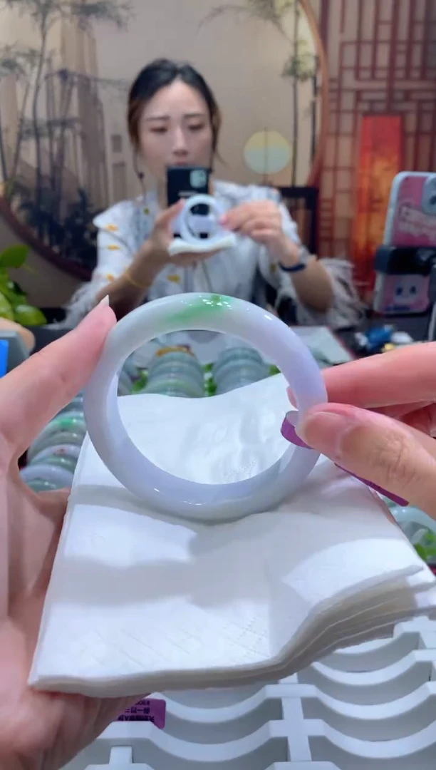 未镶嵌手镯翡翠000055317