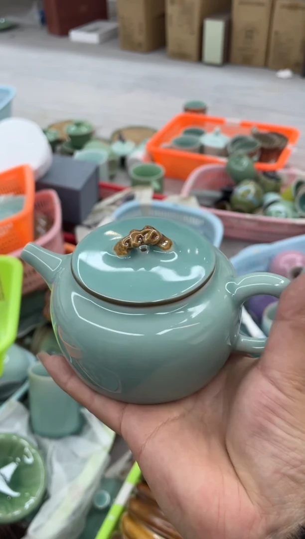 慧仙青瓷特价福利 微瑕 慧仙青瓷