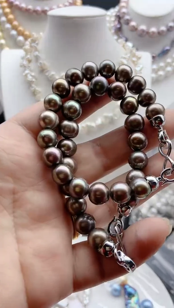 【闪购商品】淡水珍珠颈饰未镶嵌1