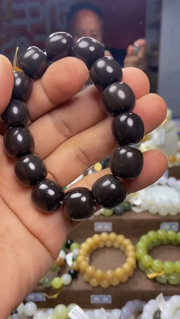 手链未镶嵌和田玉1