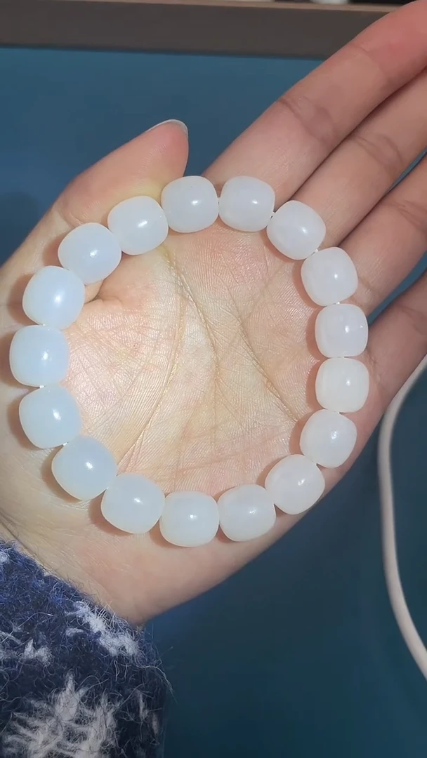 颈饰未镶嵌和田玉11.25XT多样性拍一发一18