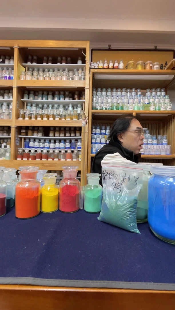 周有发 精品四号小胖笔 三支装 口径1.1 出锋3.4