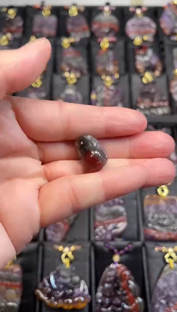 颈饰未镶嵌水晶 【百晶灵儿】定制款