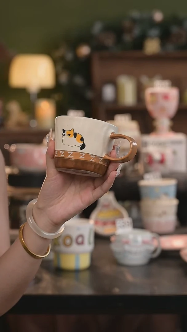 瓷片景德镇原创手作