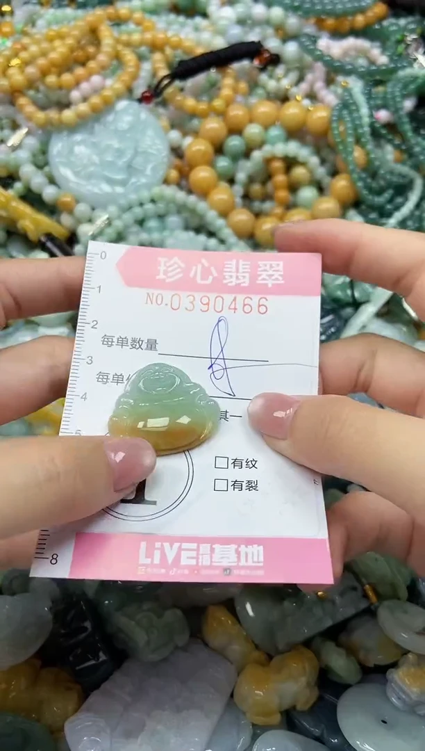 颈饰未镶嵌翡翠闪购0390466