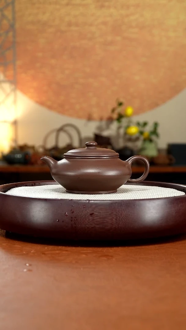 茶壶紫砂宜兴紫砂壶