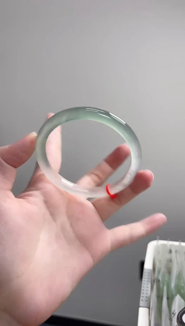 手镯玛瑙/玉髓未镶嵌60-61窄条