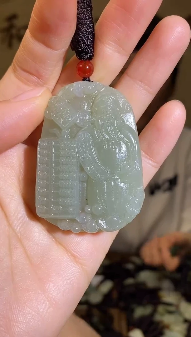 颈饰未镶嵌和田玉多样性随机发货拍一发一