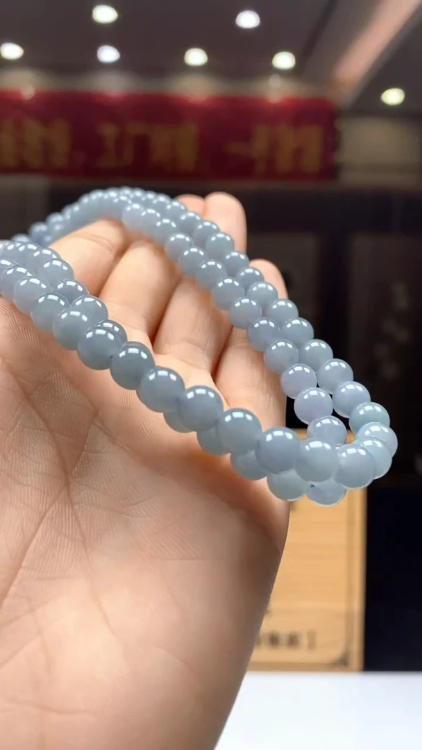 【闪购商品】定制翡翠未镶嵌********s8