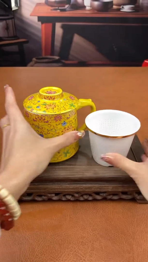 【闪购商品】陶禧茶器闪购福利V