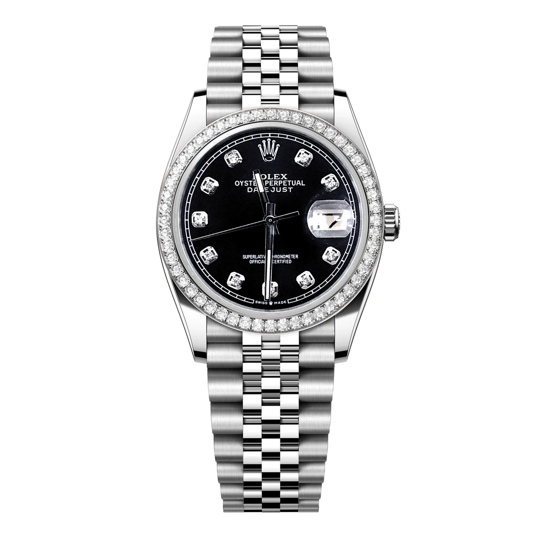 99新 Rolex/劳力士 劳力士日志/腕表/16014/B4215/36mm