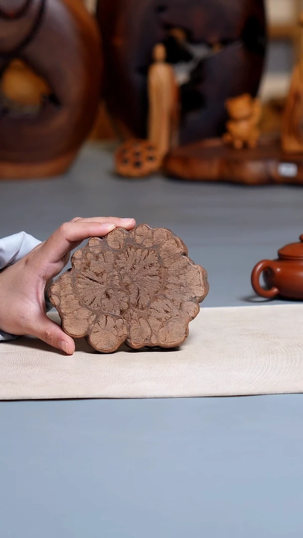 木九龙藤杯垫C2279