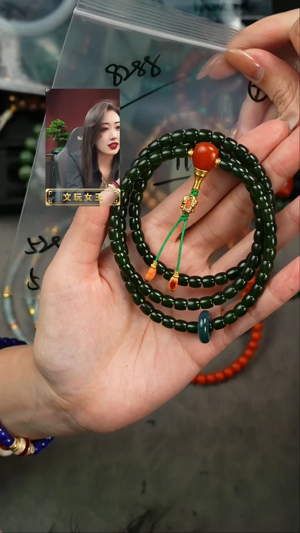 【闪购商品】和田玉手串未镶嵌遇见匠心品质回血