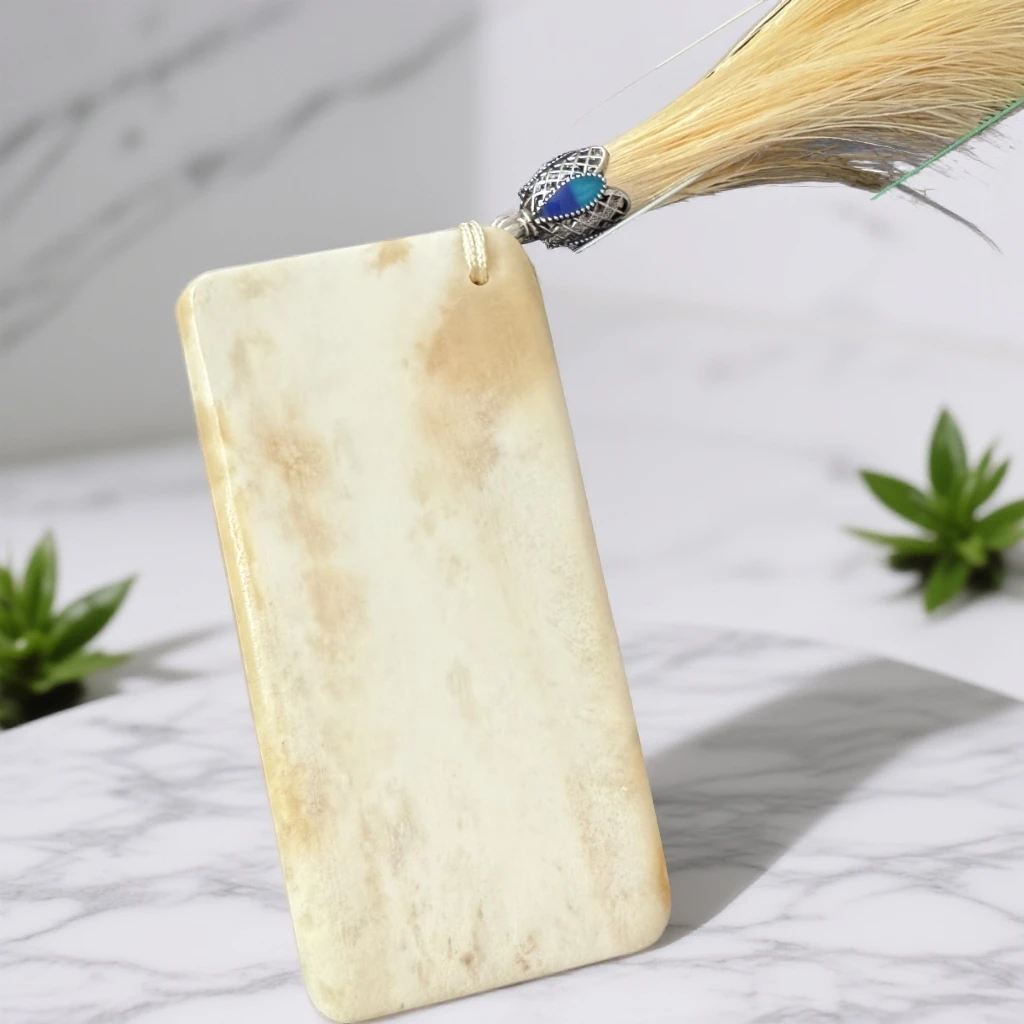 老骆驼骨原骨古筝指甲板指甲收纳收纳板归纳板琵琶板