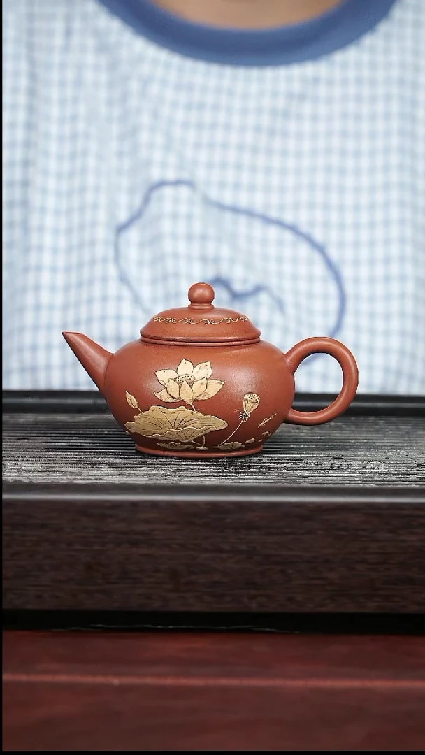 茶壶紫砂精品紫砂壶8.......150CC