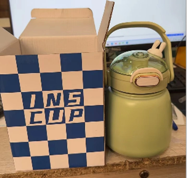 精选网红大肚杯圆形