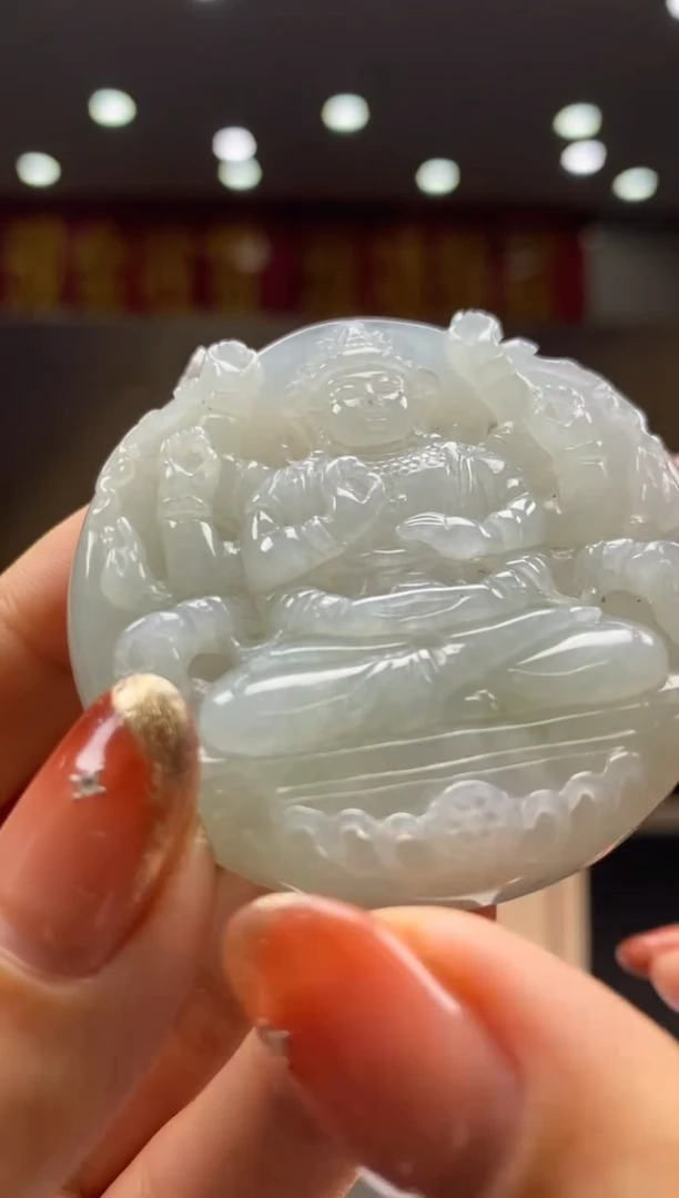 【闪购商品】定制翡翠未镶嵌********620