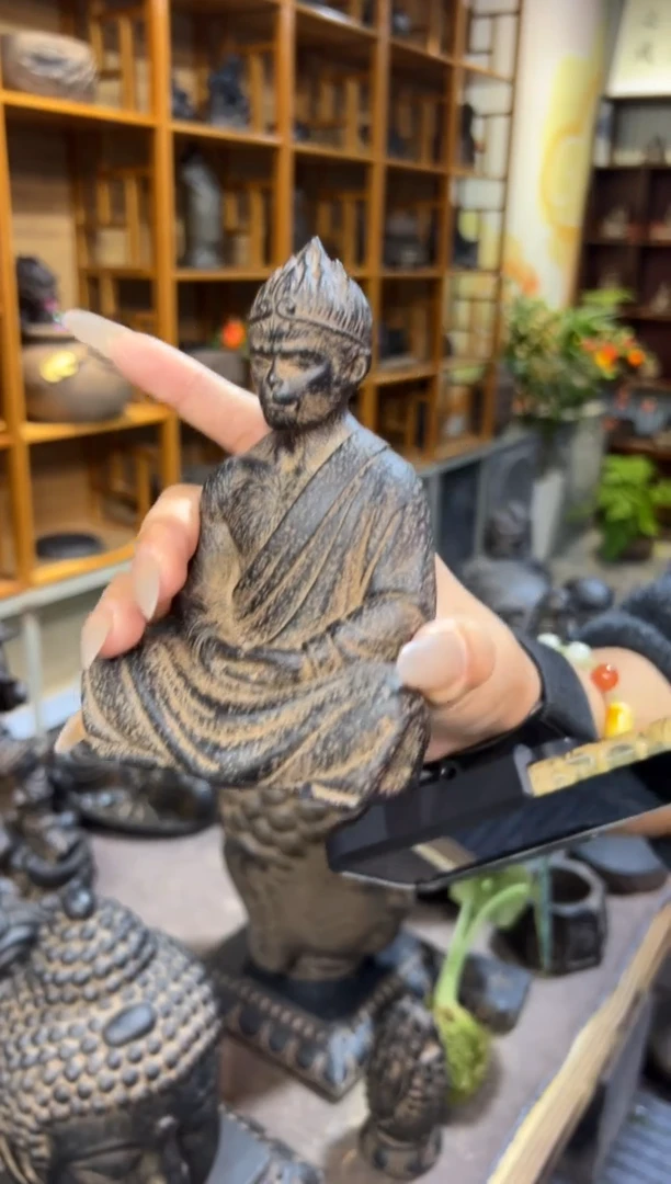 陶土【火山泥 行者悟空