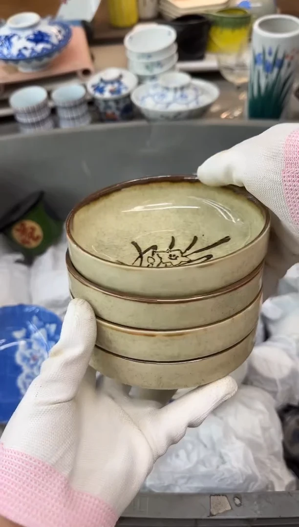 1老**坊易碎品瓷器瓷器瓷器