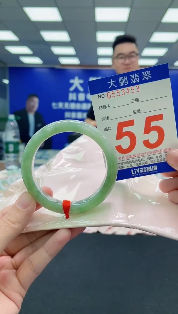 未镶嵌手镯翡翠AAAAAAAAA