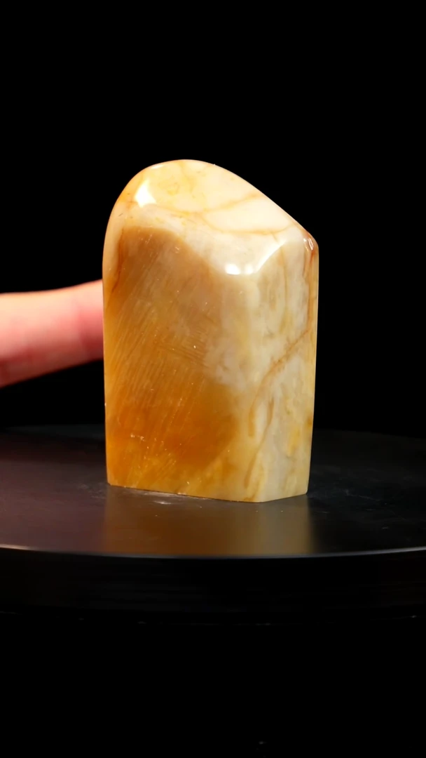 昌化石田黄印章印章印章