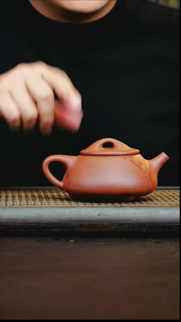茶壶紫砂宜兴紫砂壶      14