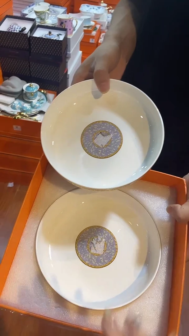 鸿辉家品牌瓷器，京东包邮！