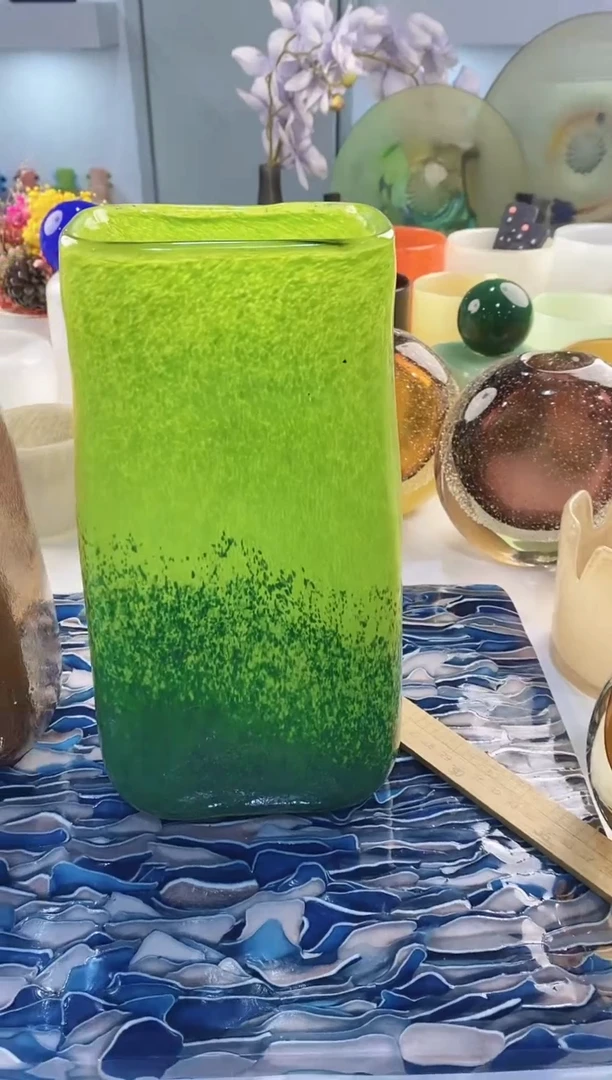 【闪购商品】琉璃慕忆家花瓶