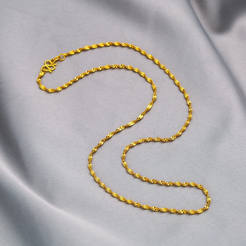 【专属链接】精品45cm水波项链（1154）