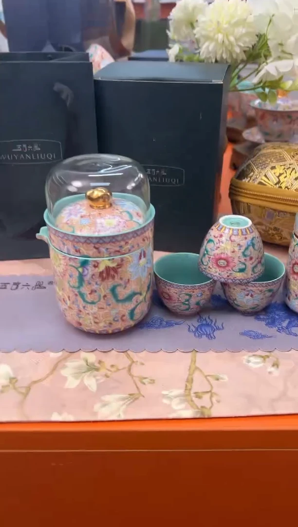 【闪购商品】瓷片小乔闪电购链接