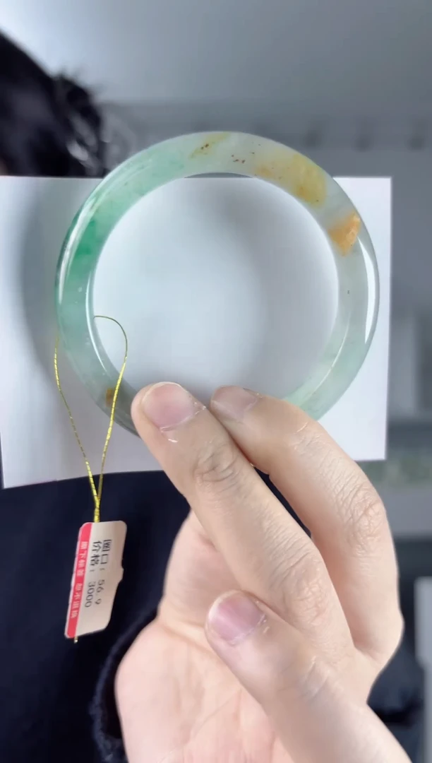 未镶嵌手镯石英质玉302